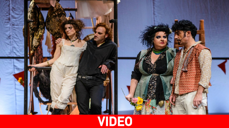 «Ο γάμος του Φίγκαρο»